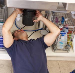 garbage disposal repair puts our staff in unique positions